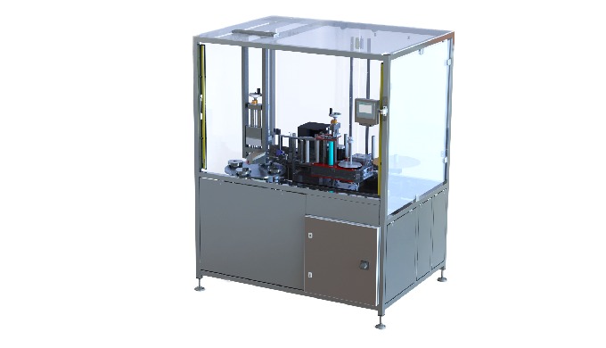 ANLAGENBAU: Vollautomatische Druck- und/oder Etikettiersysteme