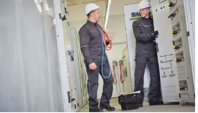 Vêtements contre la chaleur et les flammes