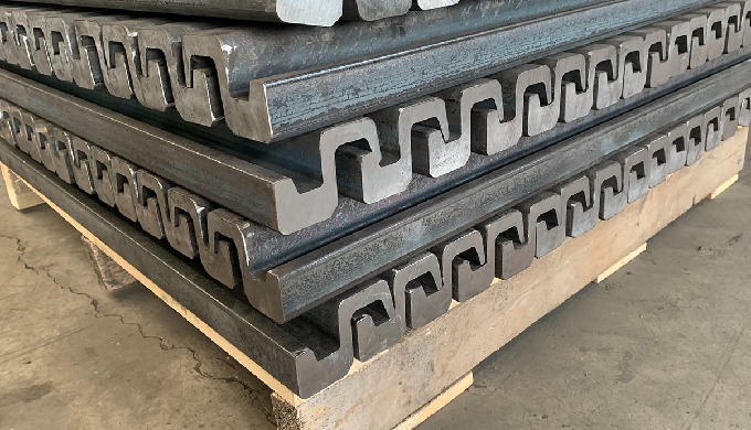 Forklift S-shaped steel: forklift is a hot-rolled profiled steel for side positioner. Product usage:...