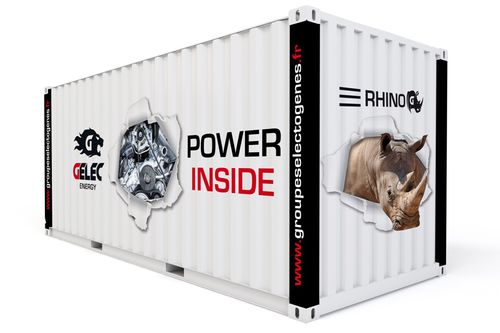 DIESEL GENERATORS IN CONTAINERS AND FITTED CONTAINERS. Generators in containers are used as a backup...