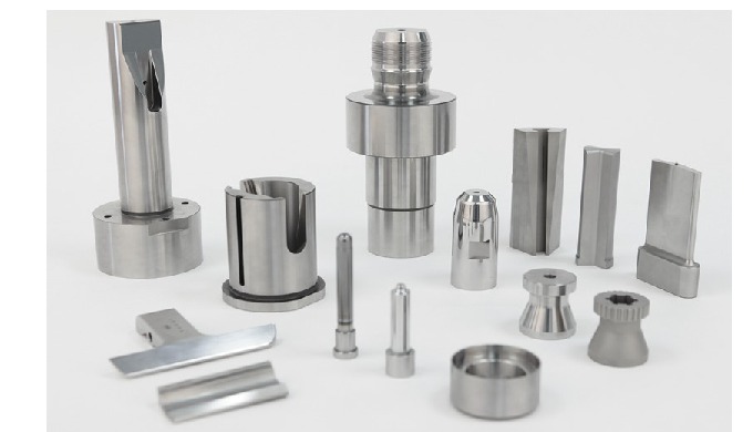 High-precision special machining