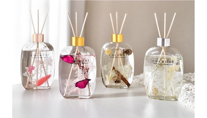 Capture the beauty of nature In your bottle ∙ Great for home decor and as a gift ∙ Special, delicate...