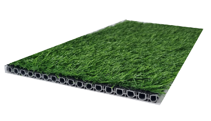 Modular Antibacterial & Antiviral Artificial Turf