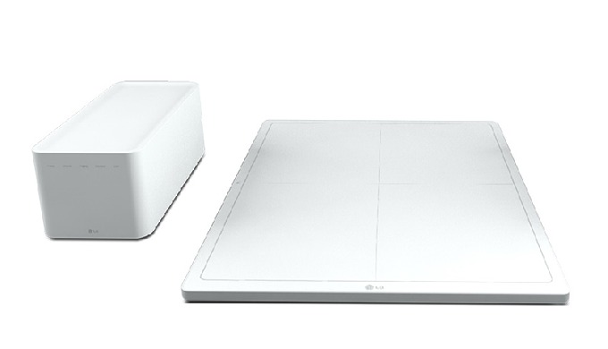 From Analogue X-ray to Digital X-ray, with DR Flat Panel Detector, you can easily detect X-ray image...
