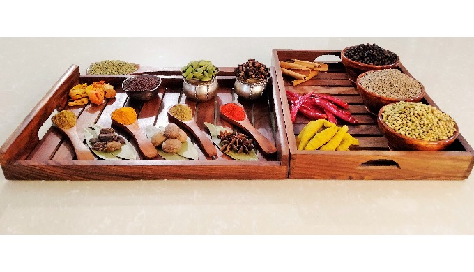 We are dealing Semi Perishable & Non Perishable Agricultural products like Spices, Rice, Onion &...