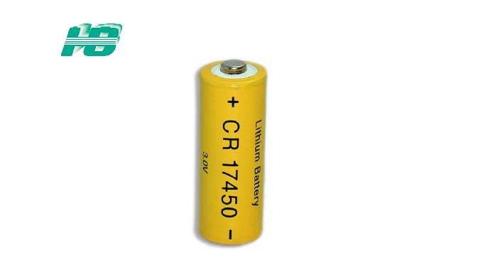 Lithium Manganese Dioxide CR123A 3V 1500mAh Primary lithium battery IoT battery 1. Model CR17450 200...