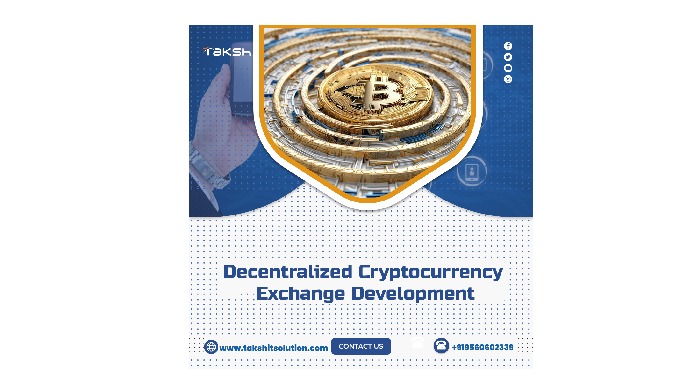 Taksh IT Solutions specializes in developing Cryptocurrency Exchanges similar to Hotbit, offering ro...