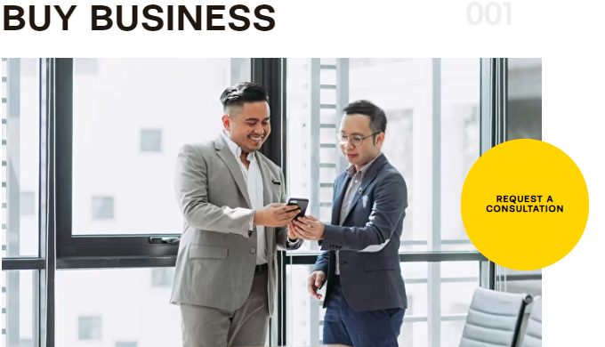 We help you to buy, sell or scale your business. contact us Instagram Whatsapp Linkedin Facebook-f T...