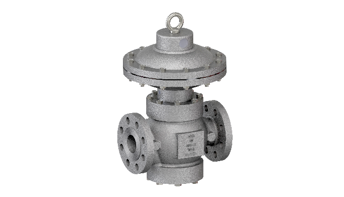 Pilot Operated Pressure Regulator (PPRV)