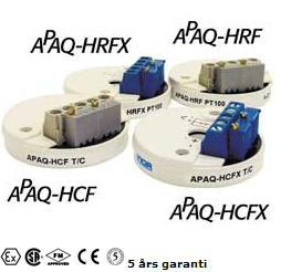 Analoga inställbara omvandlare Analoga inställbara omvandlare Analog programmerbar 2-trådsomvandlare...
