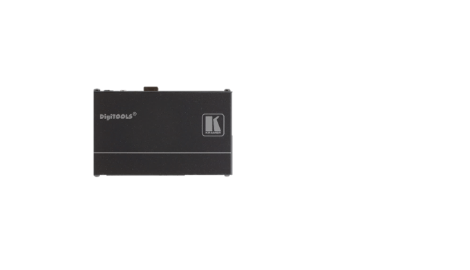 Receptor HDMI 4K60 4:2:0 HDCP 2.2 con RS–232 e IR sobre HDBaseT de Largo Alcance