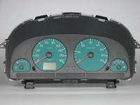 Pour réparer la défaillance complète des aiguilles de vitesse et compte tours du tableau de bord de ...