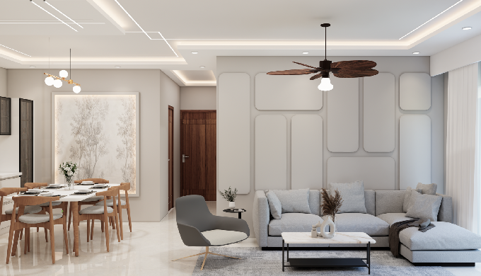 Tesdo Interiors is one of the best interior design companies in Bangalore, specializing in stylish, ...