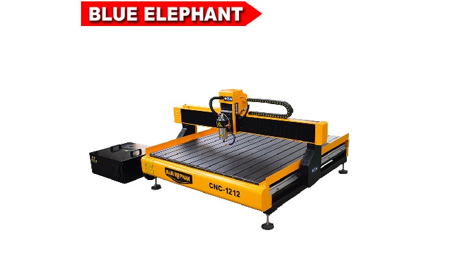 1212 3 Eixos Cnc Router Escultura de M&aacute;quina de Alum&iacute;nio Sinais de Propaganda Fazendo