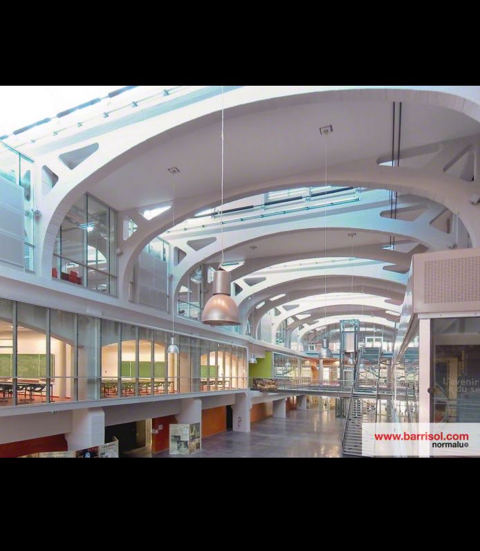 Barrisol®, leader mondial du plafond tendu, vous présente sa gamme de plafond tendu Acoustique, dont...