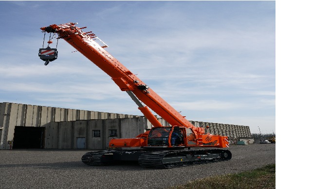 GRUE SUR CHENILLES CW 65.40L