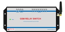 The GSM Relay switches from Precisol Automation are the most cost effective solutions for controllin...