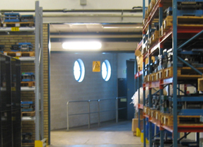 Packning/Lager