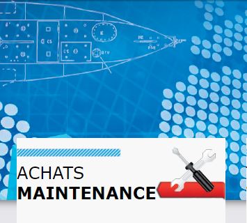 Achats et maintenance KL2B