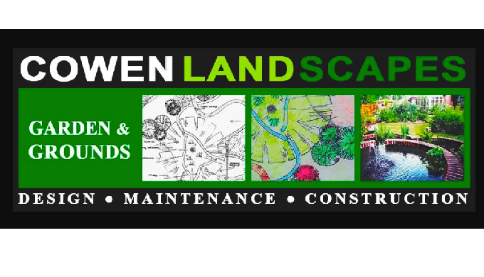 We at Cowen Landscapes are an award-winning garden design, garden maintenance and construction compa...