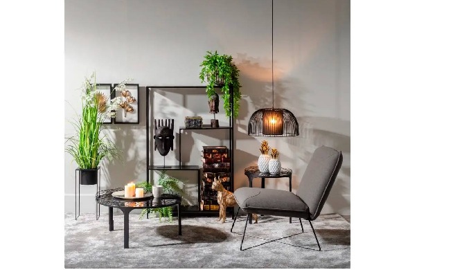 DÉCORATION.