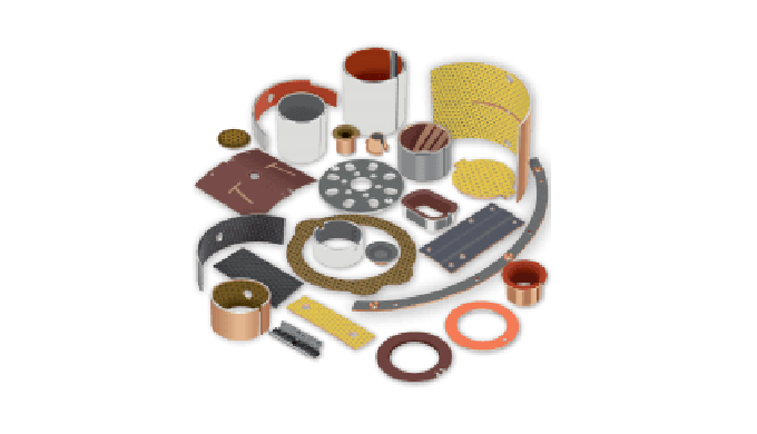 Metal-Polymer Bearings