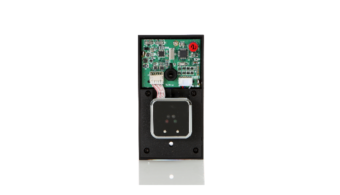 NDP02 is a digital cabinet lock with an embedded design. When installed within furniture, there are ...