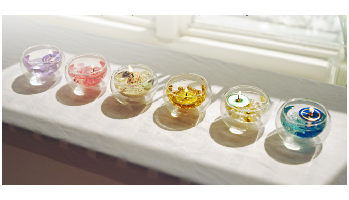 Evenday Aroma Liquid Candle 80 ml