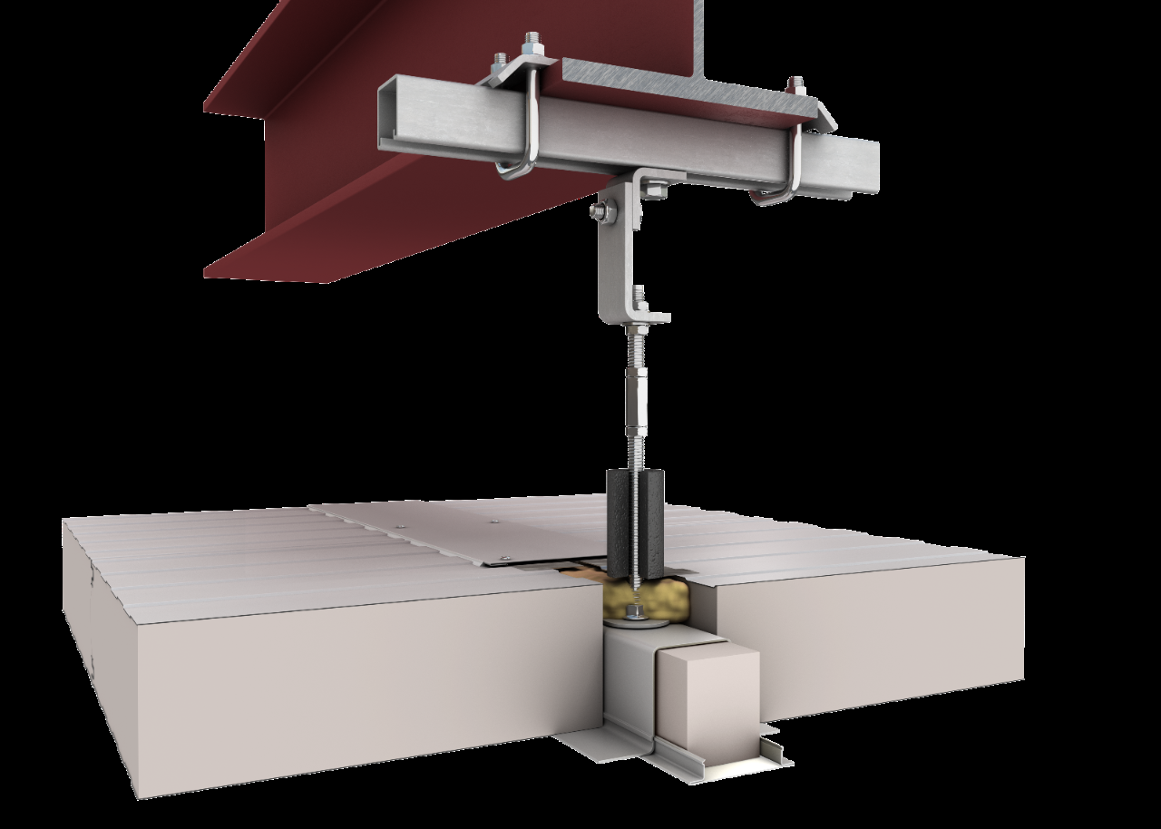 GB Enterprises Private Limited supplies Ceiling Suspension System Components, such as T-grid and sil...