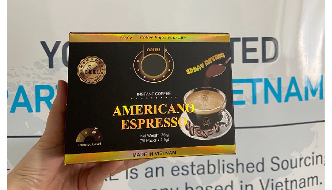 Viego Global exports instant coffee to world market. Contact us via Whatsapp +84 90 827 9098 Instant...