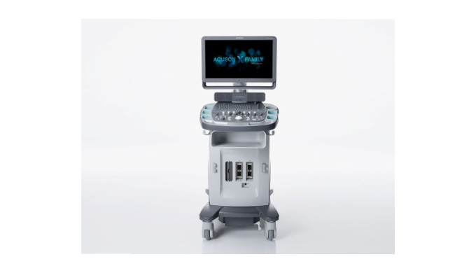Medical apparatus ultrasonic ACUSON X700.