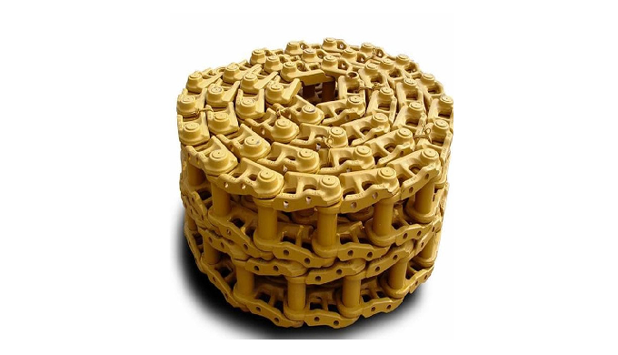 Product Description KCT's bulldozer track links are manufactured using high-strength alloy steel and...