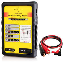 Vi tillhandahåller olika typer av batteritestare t.ex Alfabat, AlfabatPro och Cellchecker.AlfaBat oc...
