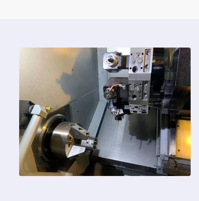 ELI, Service en matière d’usinage