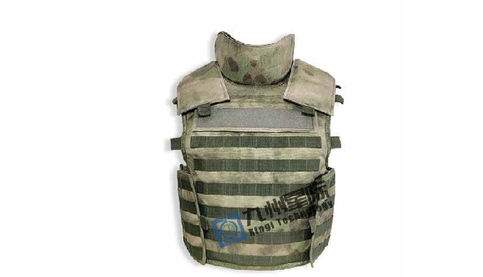 The XINGI®Soft Body Armor Vest offers level IIIA (3A) protection. Protection area: 0.25, 0.28, 0.31,...