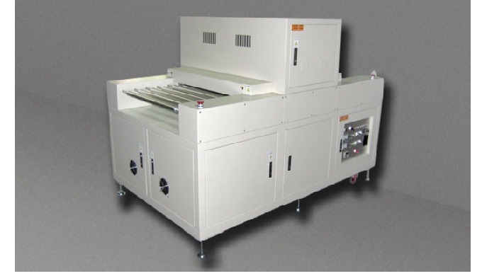This equipment is a suitable model for producing PSR and marking Cure of various PCBs such as BGA an...