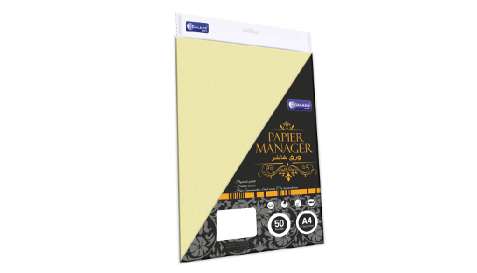le papier Manager M2 de Galaxie Pap est un choix sûr pour des résultats d'impression de haute qualit...