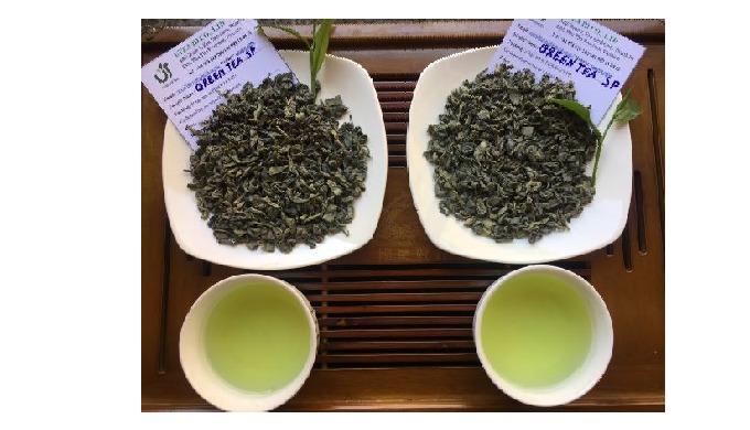 Utea's Green Tea products are made from fresh ingredients selected in famous tea land in Vietnam (Ph...