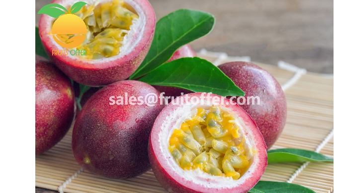 Product: Frozen Passion Fruit Export Type: Frozen, Delivered in Container 20'FCL / 40'FCL Origin: Vi...