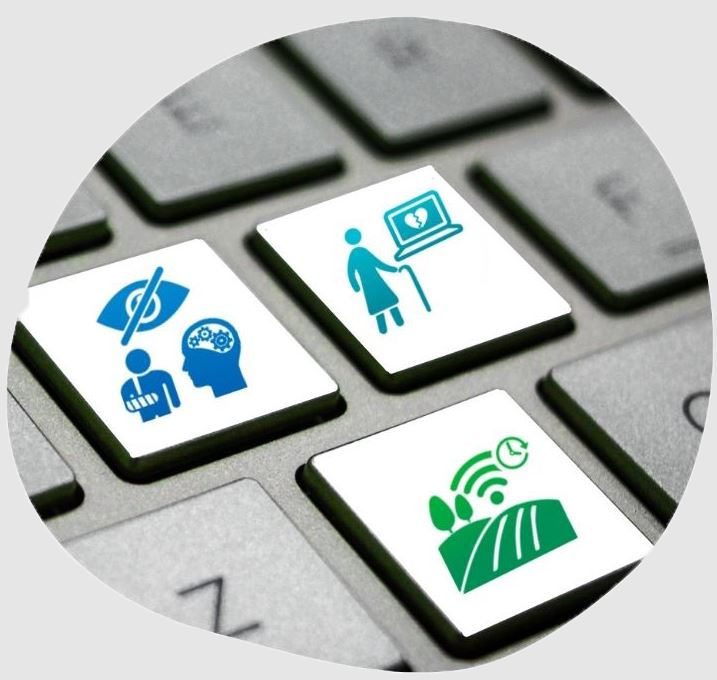 Site internet accessible à tous avec Lisio