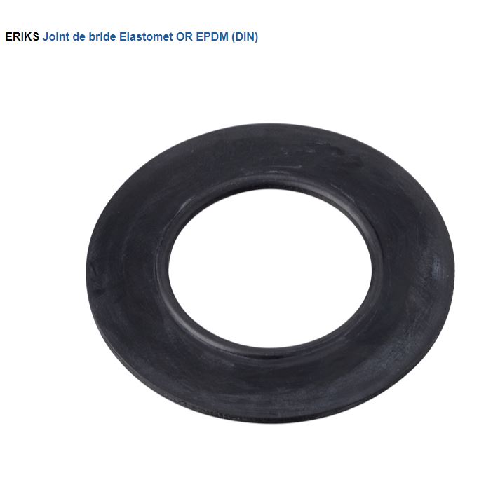 ERIKS Joint de bride Elastomet OR EPDM (DIN)