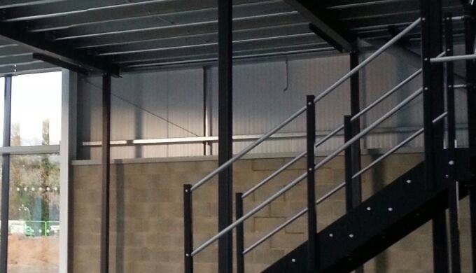 We provide robust, cost-effective and completely bespoke Mezzanine Floors, tailored to any size, sha...