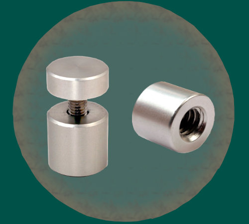Brass Stan-offs for furniture fittings and electronics purpose.