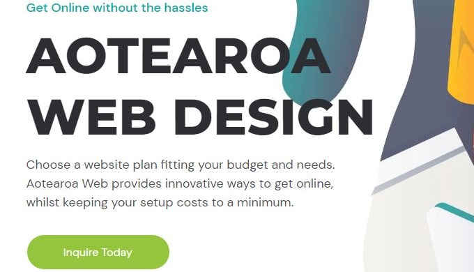 A website done for you, using beautiful and professionally designed themes optimised for search. Vis...
