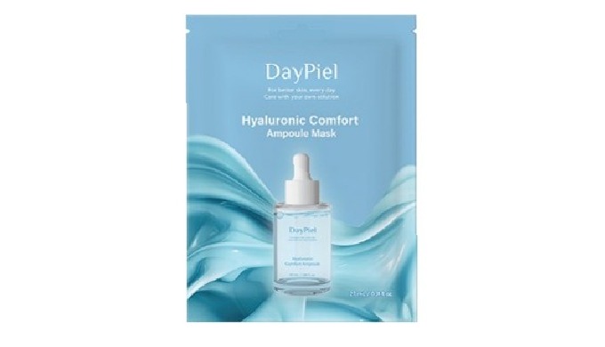 DayPiel Hyaluronic Comfort Ampoule Mask 27 mL / 0.91 fl.oz.