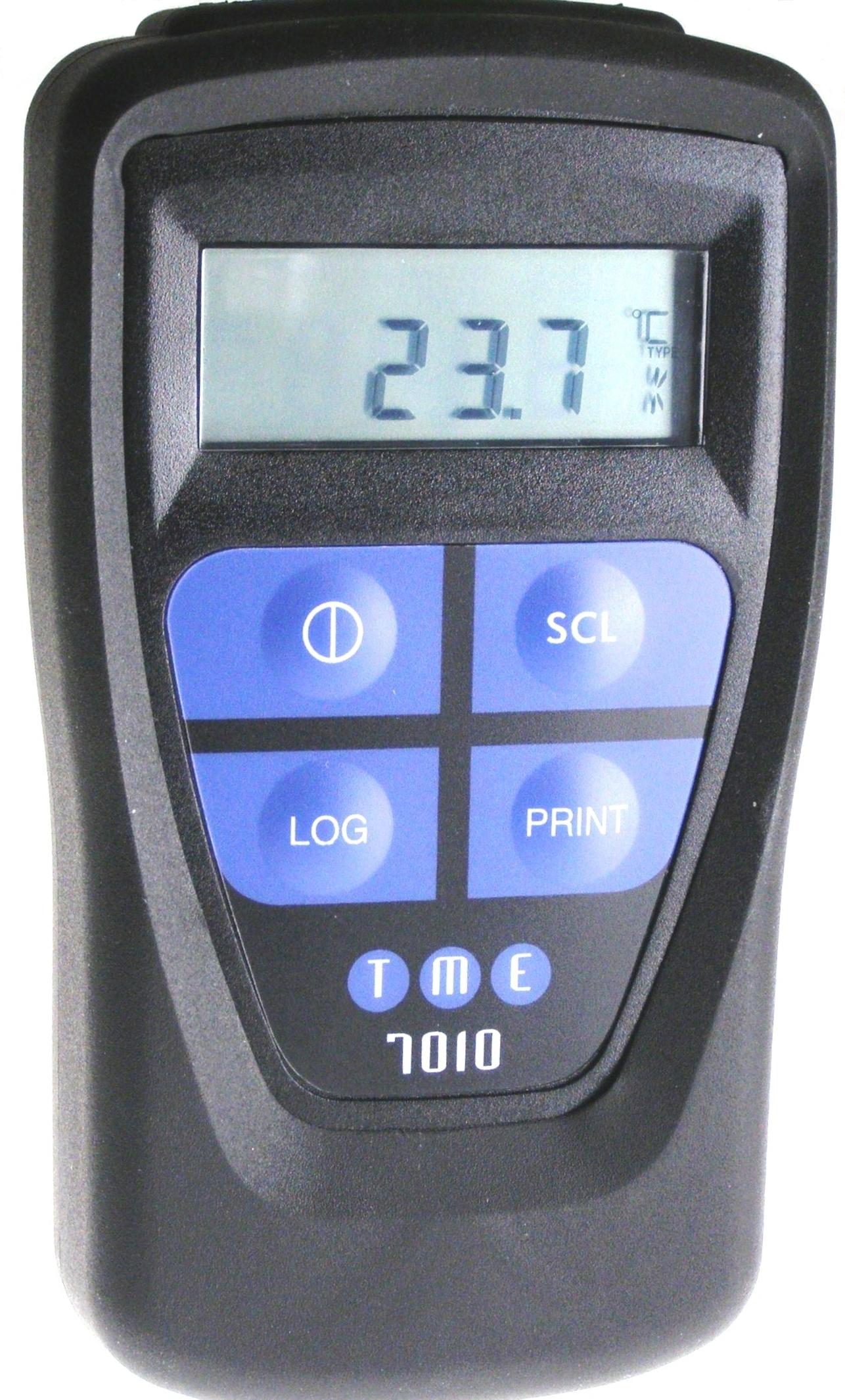 This Waterproof, Self-Calibrating thermometer can log up to 250 timed and dated temperature records....