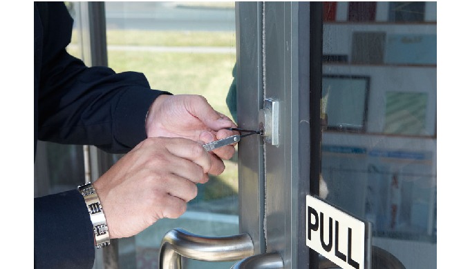 We are a team of highly trained professional locksmiths who have the experience to tackle your door,...