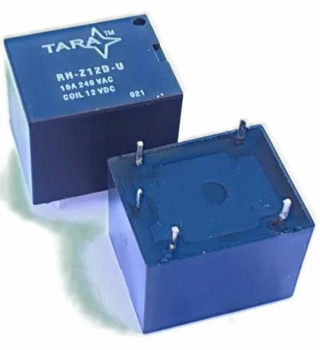 Designed for seamless integration into printed circuit boards, our PCB relays provide reliable switc...