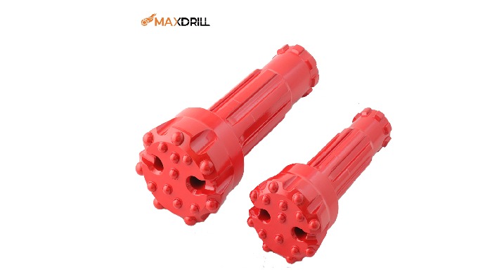 Martillo de fondo MAXDRILL Debido a su economía y a su potente capacidad de perforación, el martillo...