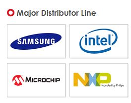 Semiconductors for electronics devices